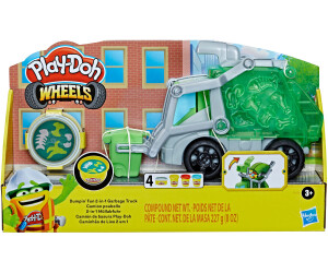Play-Doh Mini Wheels Street Sweeper