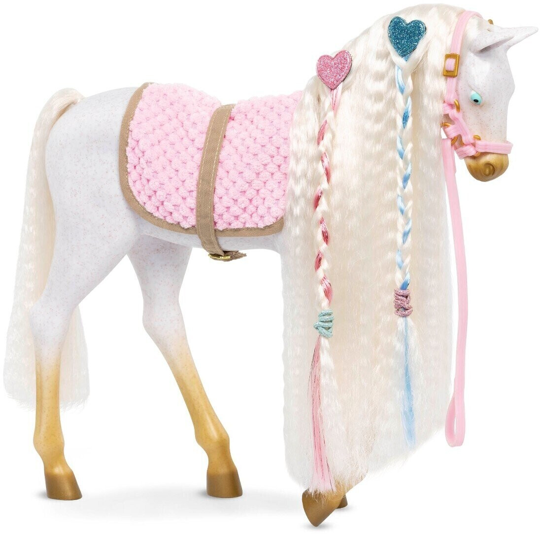 Our Generation Glitter and hearts foal