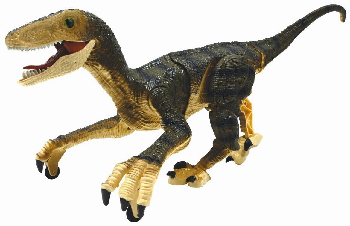 Dinosaure robot jouet télécommandé pour enfants réalistes pour