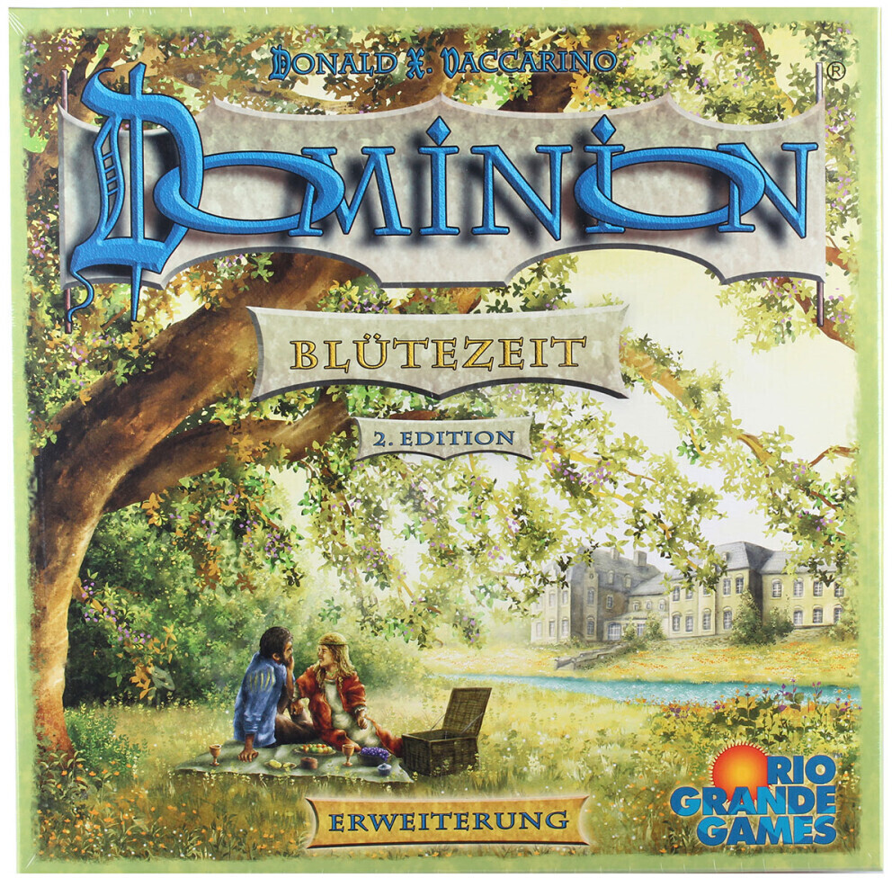 Dominion expansion 2 (DE)