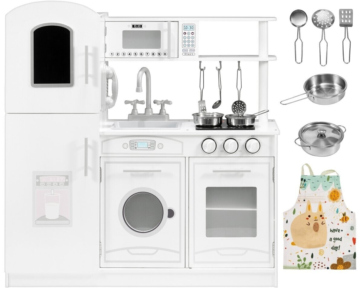 Mamabrum XXL play kitchen white