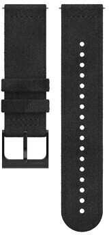 Suunto Urban Microfiber 22mm M All Black