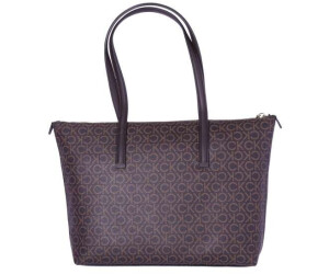 Calvin Klein Must Shopper Mono M (K60K609887) brown mono ab 139,00 