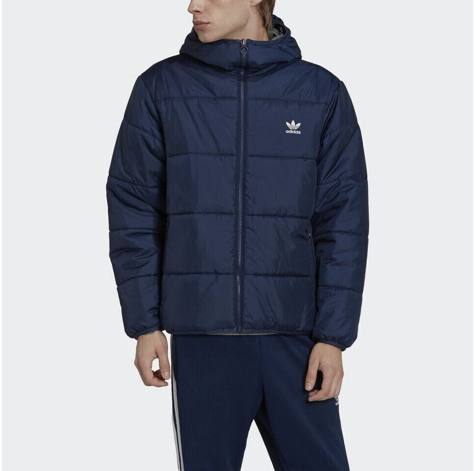 Adidas Originals Padded Reversible night indigo/grey