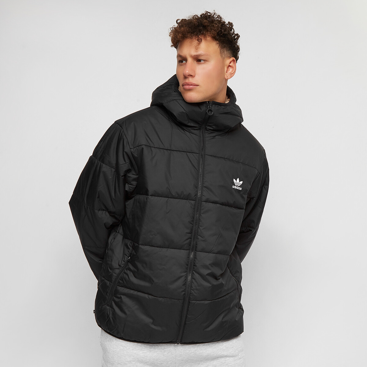Adidas Originals Padded Reversible black