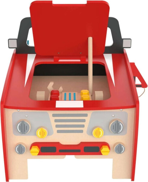 Playtive Auto-Mechaniker aus Echtholz, Bild 6