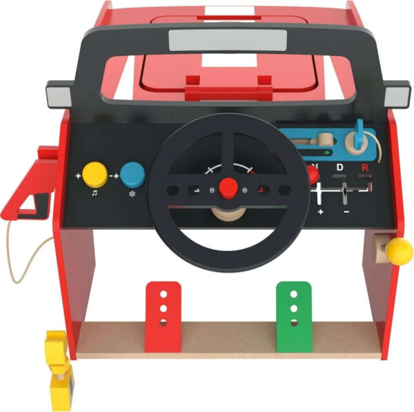 Playtive Auto-Mechaniker aus Echtholz, Bild 7