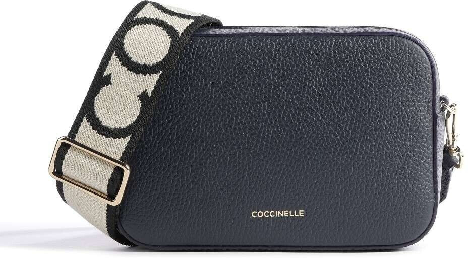 Coccinelle Tebe Mini Crossover Bag (E5MN555I101) midnight bue