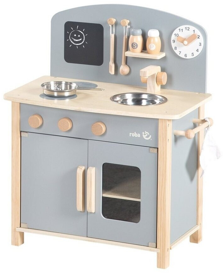 Roba Play kitchen blue