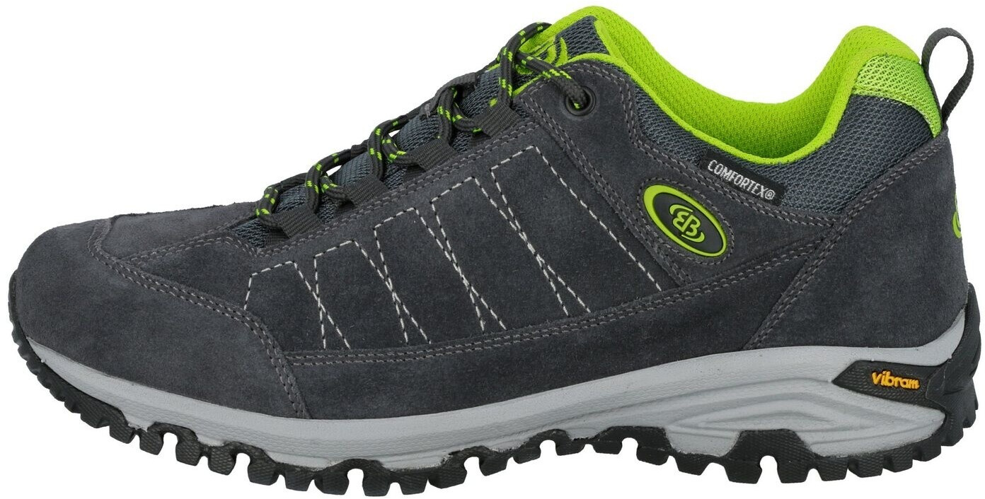 BRÜTTING Outdoorstiefel Mount Frakes High Outdoorschuh, Auswechselbare