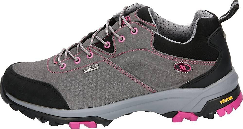 Brütting Mount Brady Low Women (9392280) grey