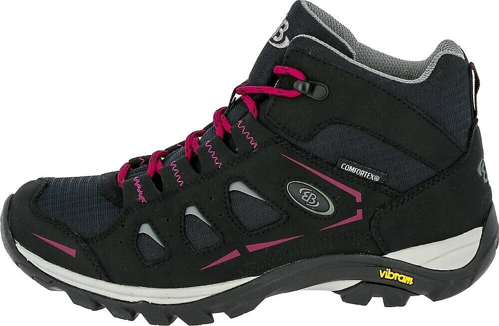 Brütting Mount Frakes High Women (9326193) black