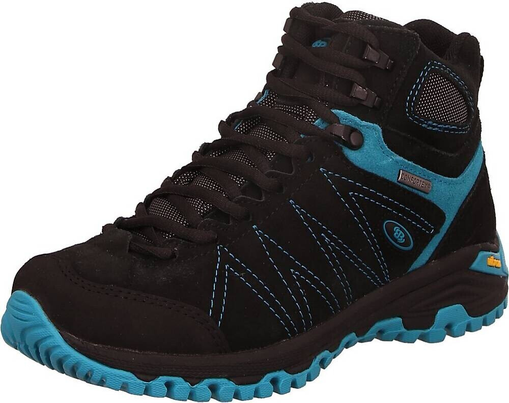 Brütting Mount Kapela High Women (9386814) black