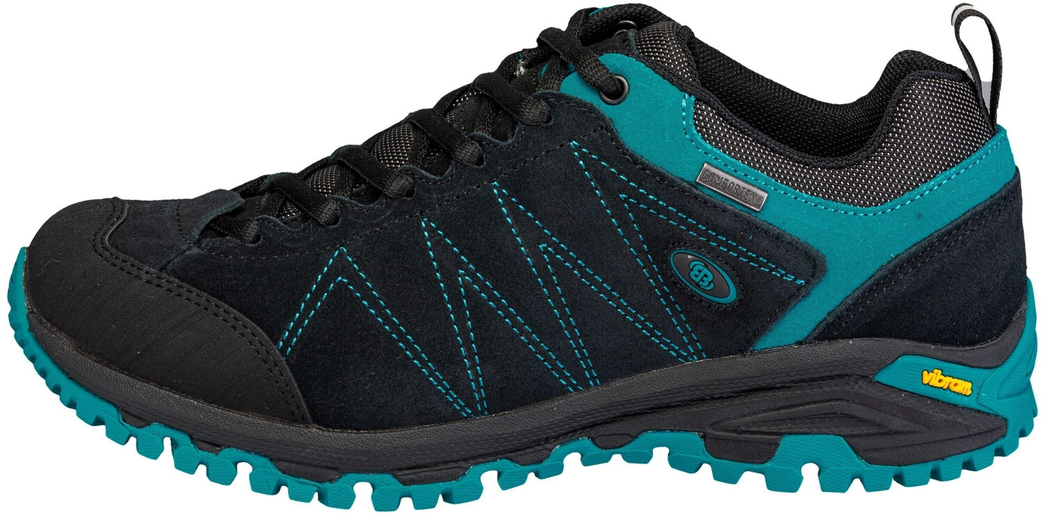 Brütting Mount Kapela Low Women (9384933) black