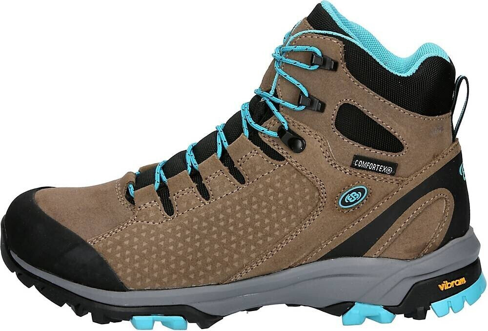 Brütting Mount Trish High Women (9406321) brown