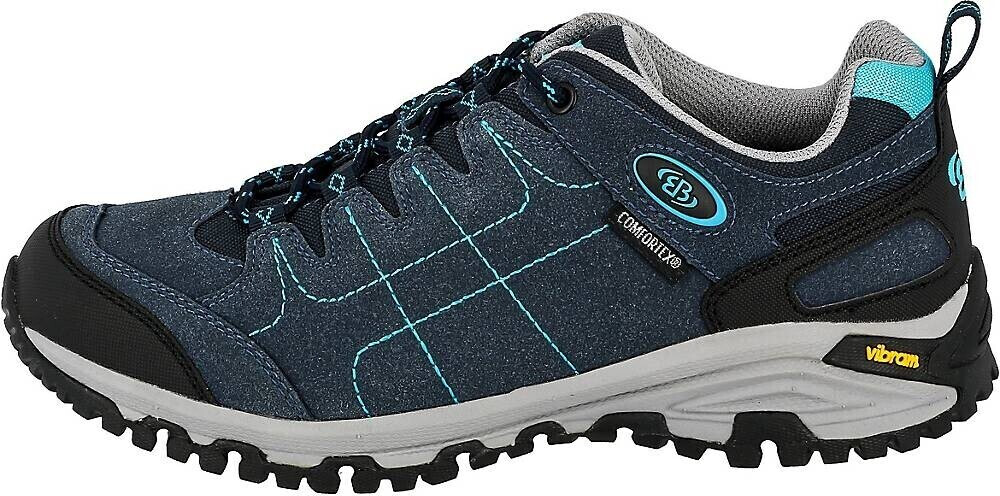 Brütting Mount Shasta Low Women (9337076) blue