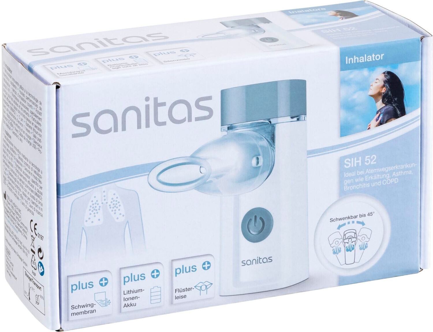 Sanitas Sih 52