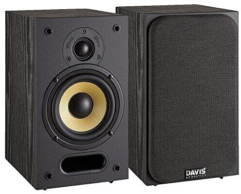 Davis Acoustics Ariane 1 noir