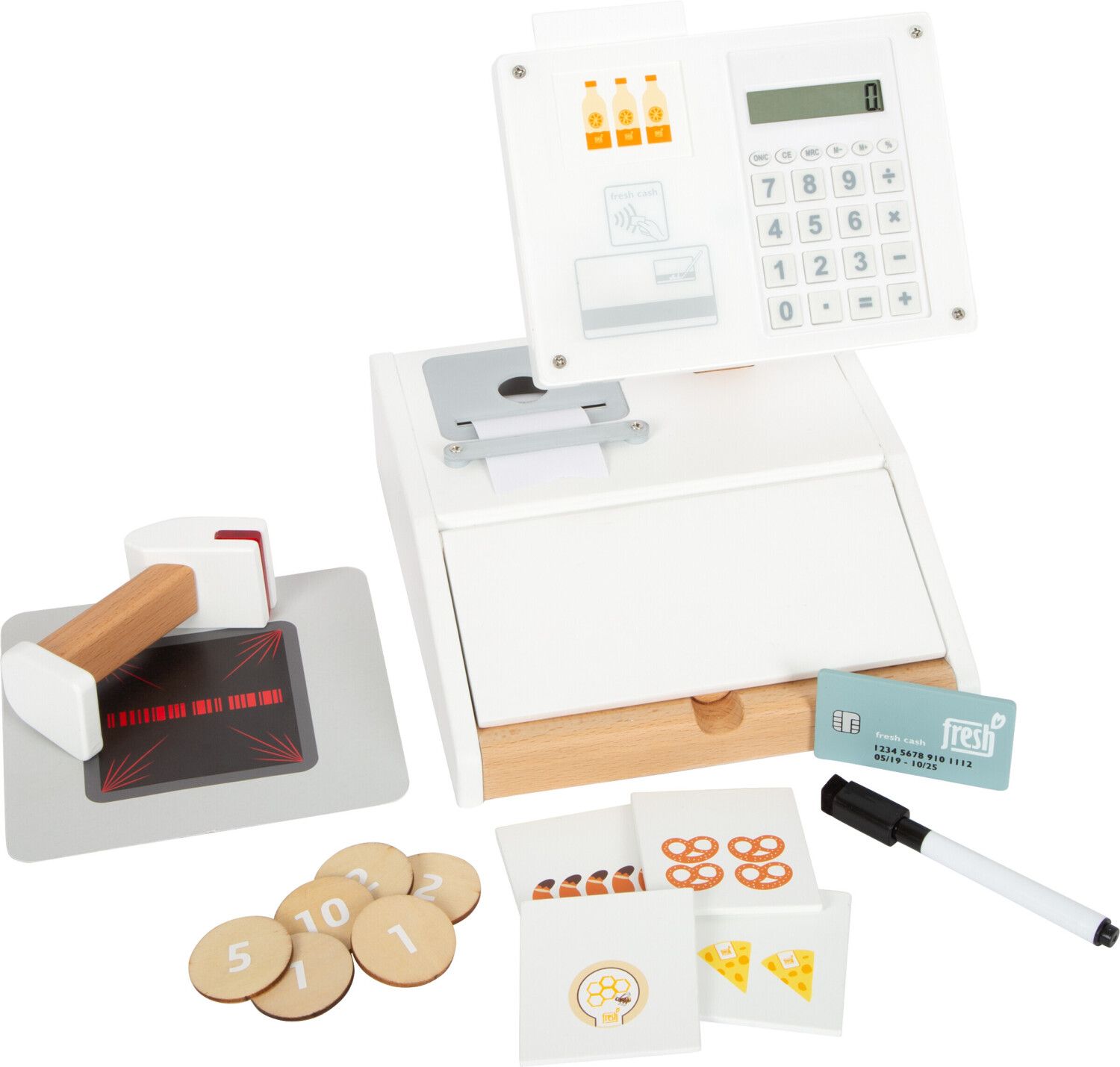 Small Foot Design Checkout desk „fresh“