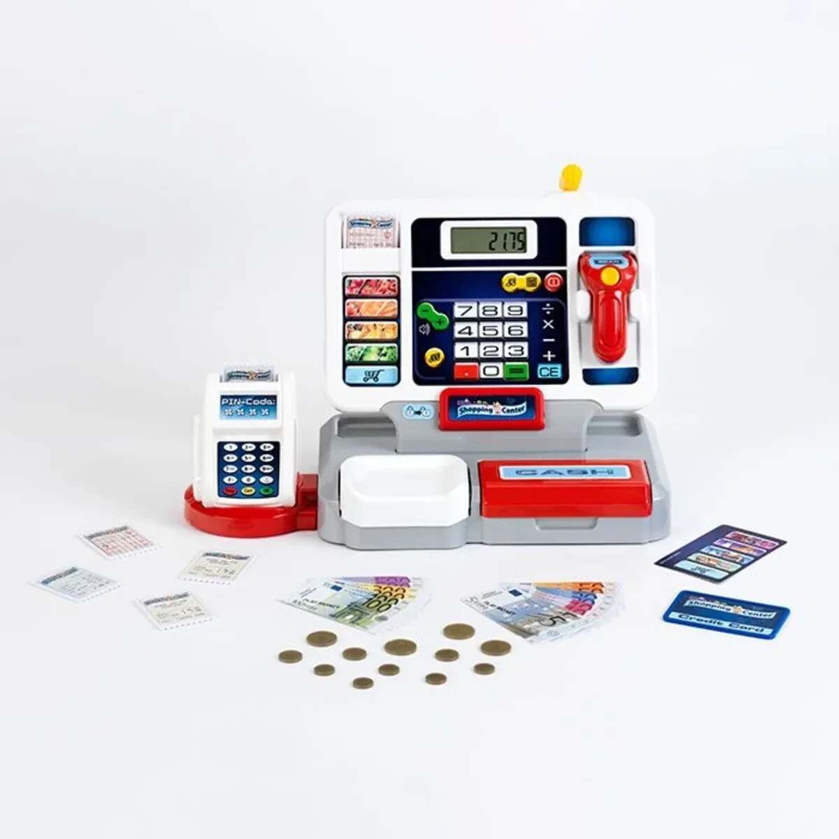 klein toys Tablet cashier station desde 28 99 Compara precios en idealo