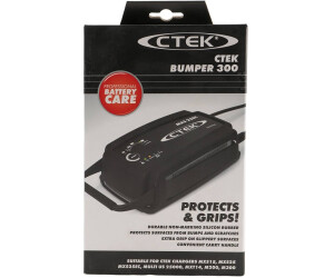 CTEK Gummi Schutzhülle Bumper 60 für alle Geräte mit 3.8 - 5.0 A - CTEK  Batterie