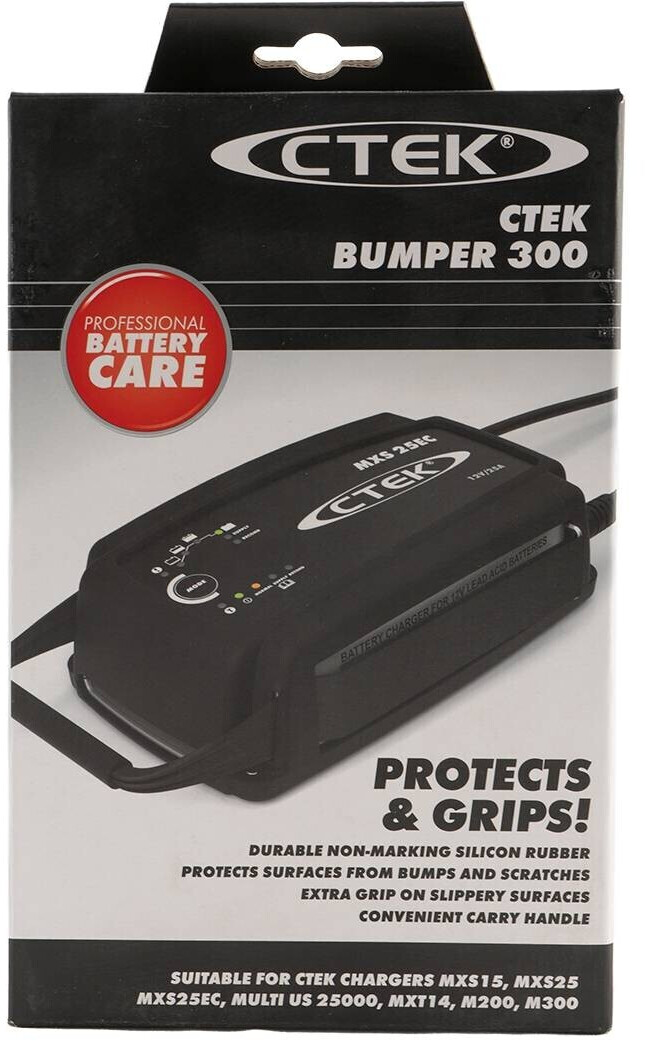 Ctek CTEK Protect BUMPER 60, Rutschfester Gummis…