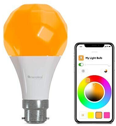Nanoleaf Essentials Smart Bulb (E27NL45-0800WT240B22)