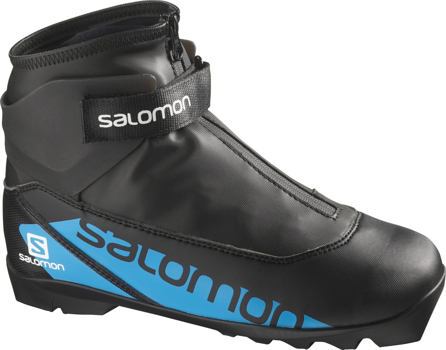 Salomon R/Combi Prolink Jr Kids (2024) black/blue