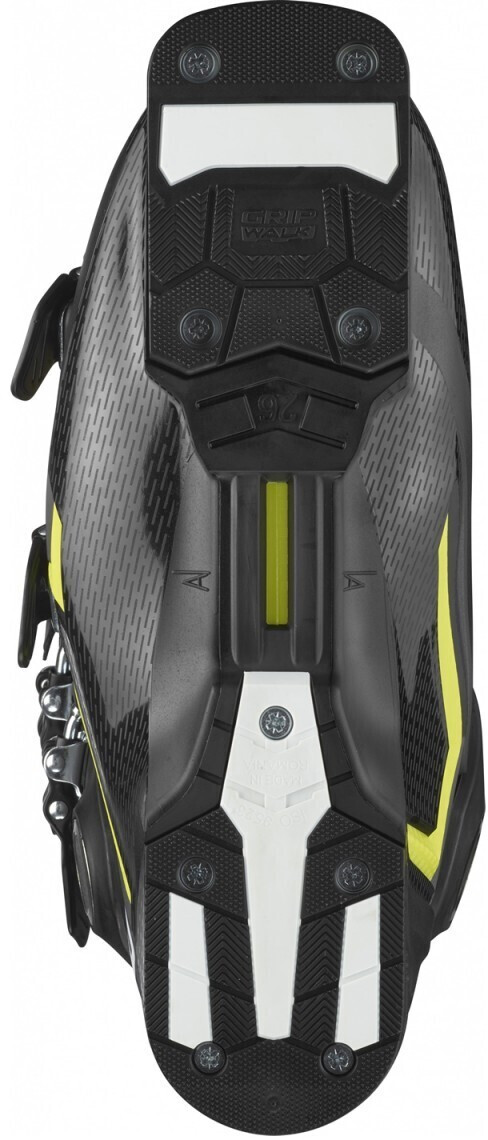 Salomon Spro X90 Cs Gw 2023 Blackacid Greenwhite Ab 22490 € Preisvergleich Bei Idealode 7565