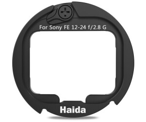 thumbnail image 2 of Haida Shield Clear Night Rear Lens Filter Shockproof Zambia 2 of 9