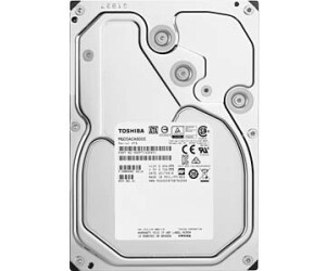 Buy Toshiba Cloud-Scale Capacity 20TB (MG10ACA20TE) from