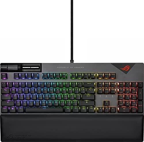 Asus ROG Strix Flare II (NX Red)