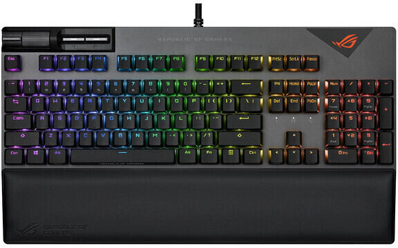 Asus ROG Strix Flare II (NX Red) (FR)