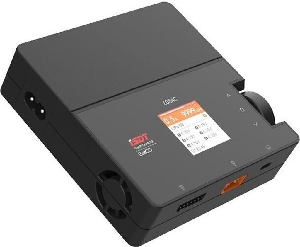 iSDT 608AC Charger