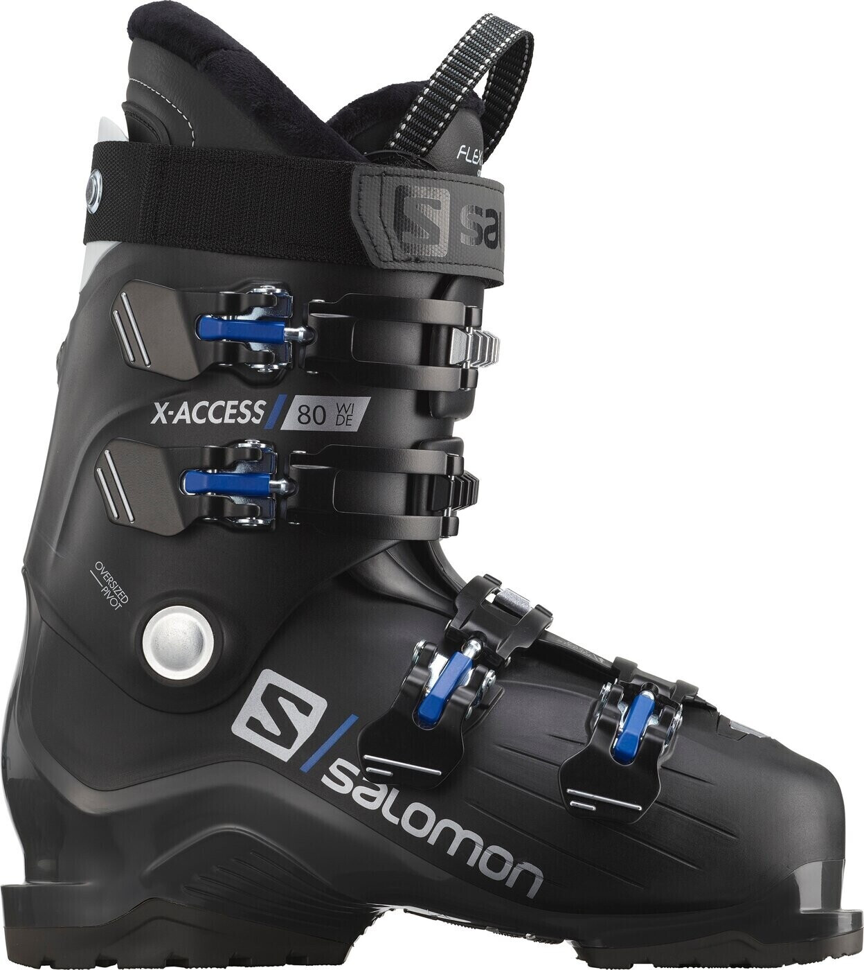 SALOMON QUEST ACCESS X80 26cm スキー ハードブーツ SALOMON QUEST ACCESS X80 26cm スキー ハードブーツ Amazon