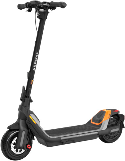 Ninebot by Segway KickScooter P65E black