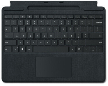 Microsoft Surface Pro Signature Keyboard noir (2021) (FR)