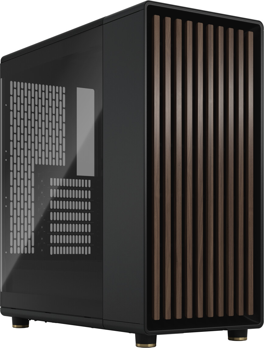 Fractal Design North Charcoal Black TG Dark