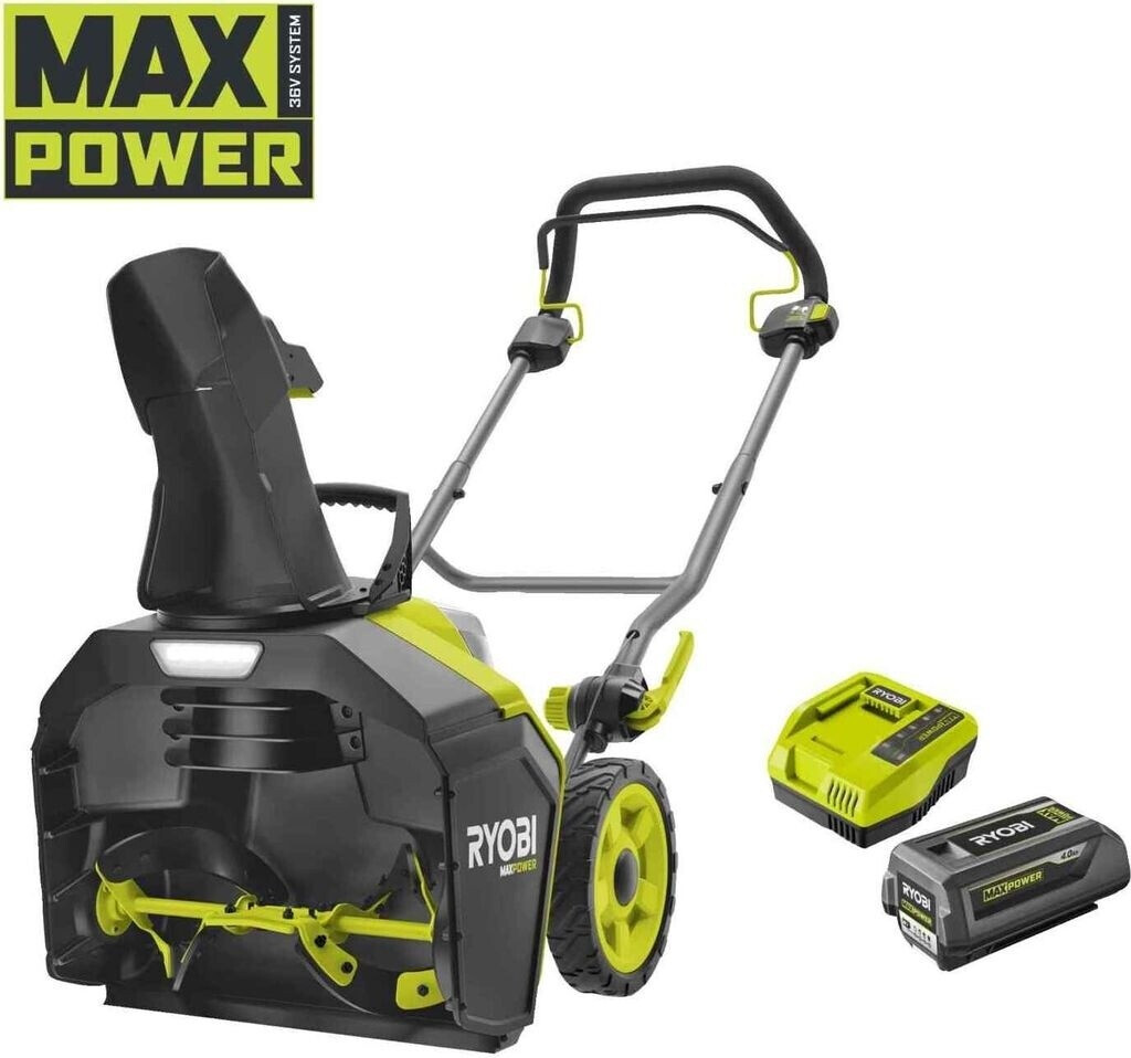 Ryobi Brushless Max Power RY36STX45A-140 36V
