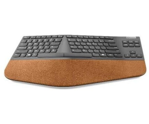 Lenovo Go Wireless Split Keyboard a € 93,78 (oggi)