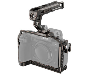 SMALLRIG Cover Hot Shoe Nero Per Fotocamere FUJIFILM - Compatibile Con X-T3, X-H2, X100V E Altri Modelli - Foto 8