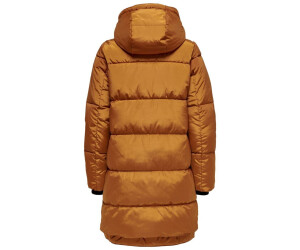 Only Onlnora Long Puffer Coat (15230125) | Preisvergleich Cc € bei ab brown Otw 65,90