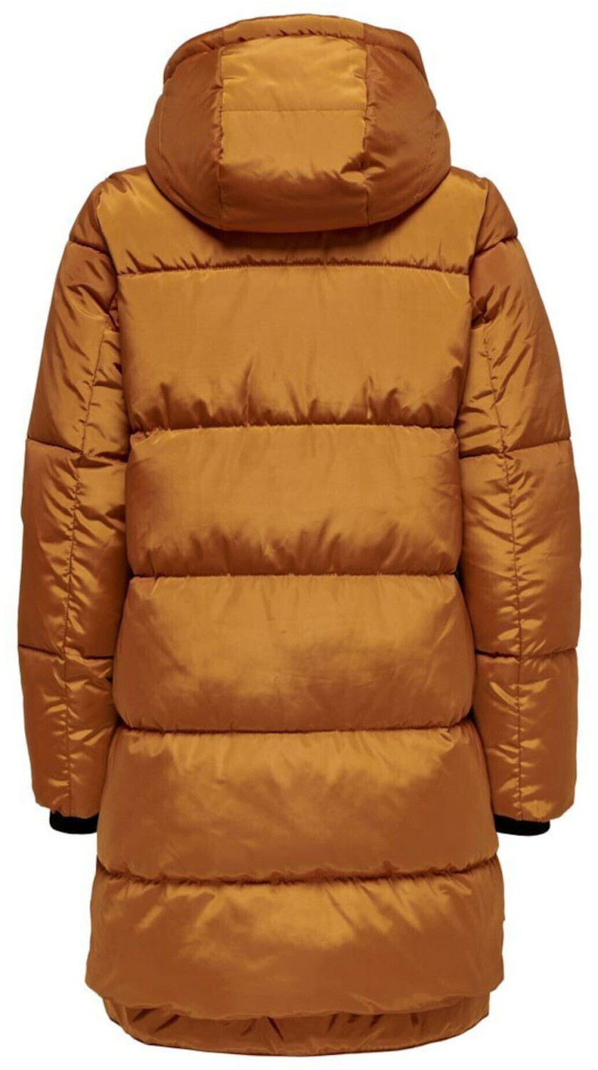 Cc Coat Only Preisvergleich Puffer ab Otw 65,90 | bei (15230125) Long brown Onlnora €