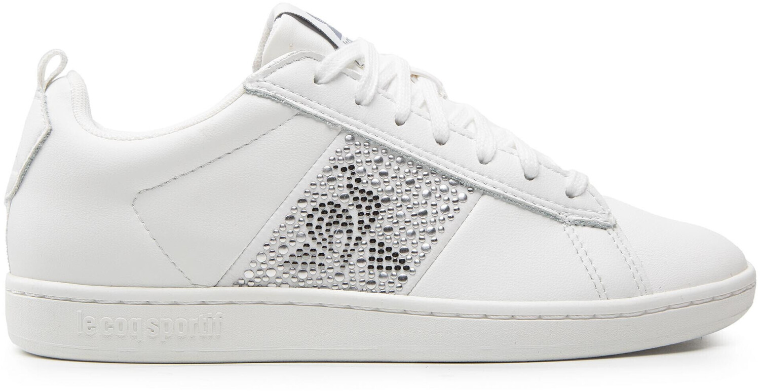 Le coq sportif top diamond noir