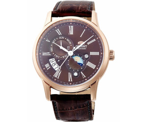 Buy ORIENT Sun and Moon Automatic RA AK0 from 167.39 Today