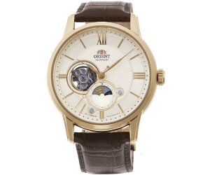 Orient open heart discount sun and moon