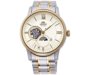Orient sun top and moon gold