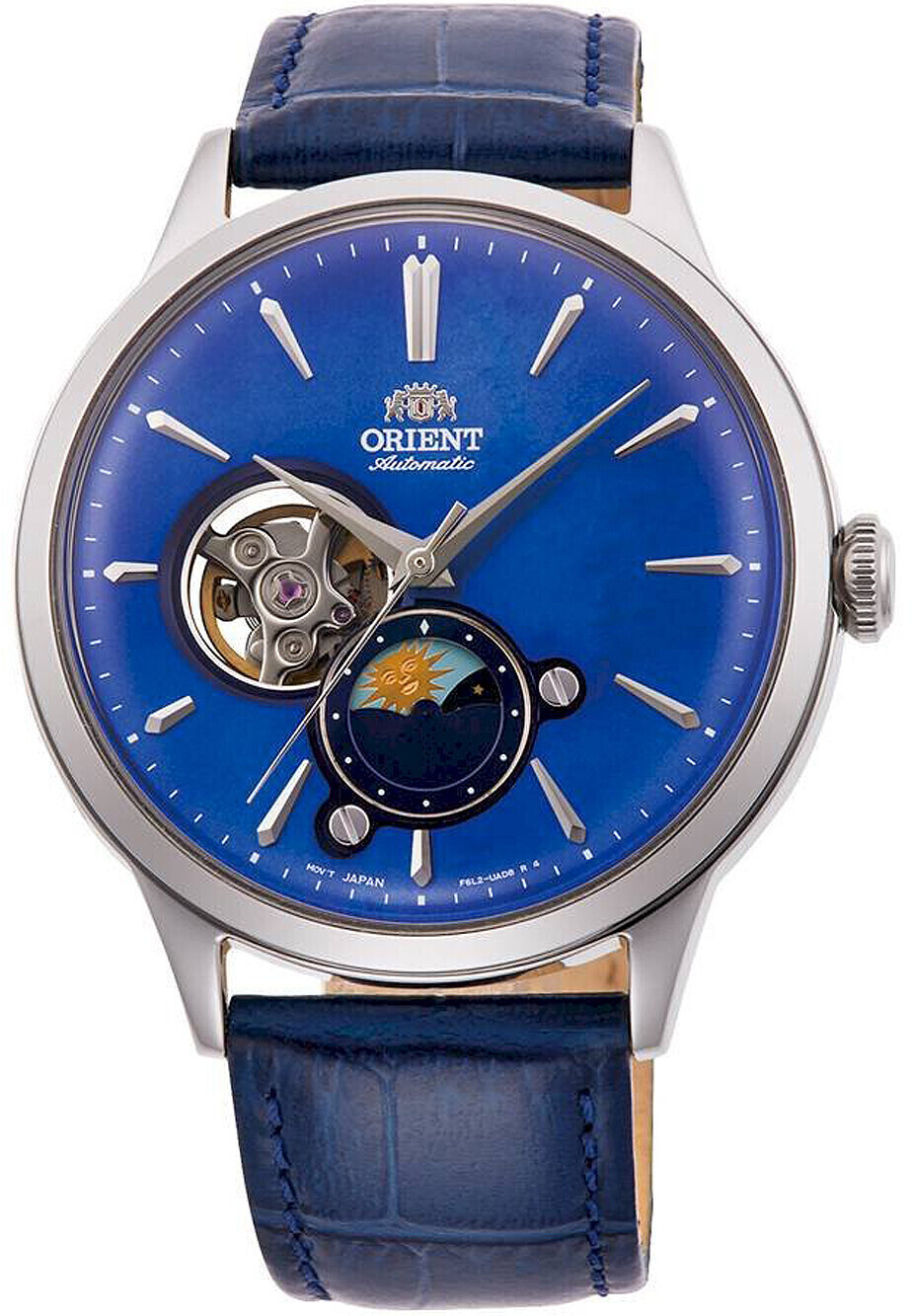 ORIENT Sun and Moon Automatic RA-AS0103A10B