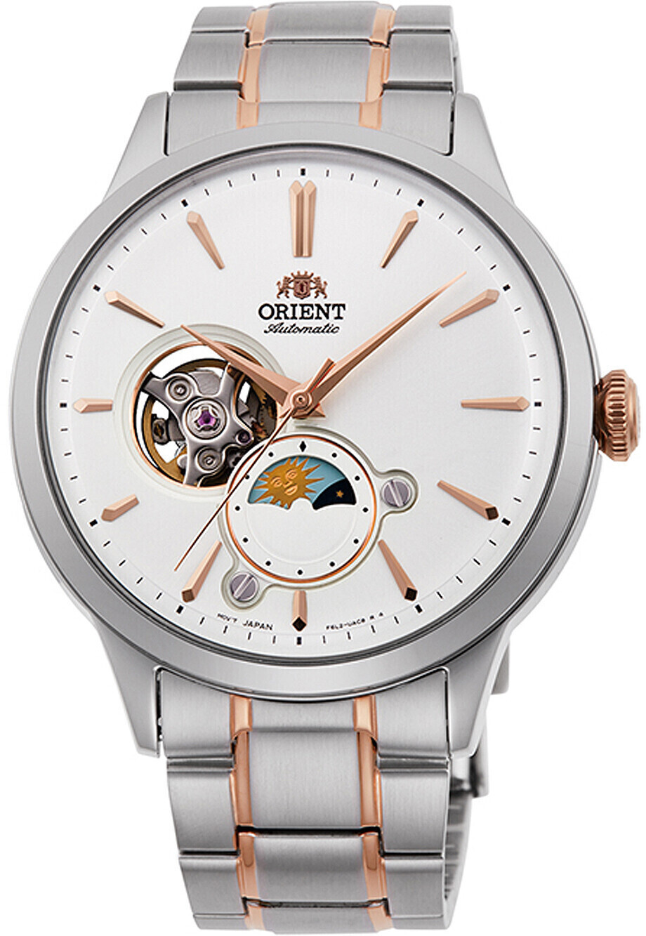 ORIENT Sun and Moon Automatic RA-AS0101S10B