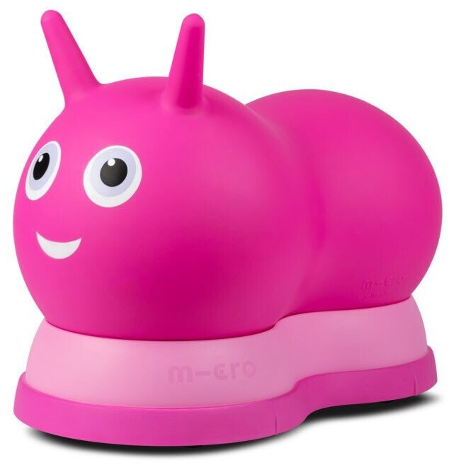 Micro Mobility Air hoppen pink